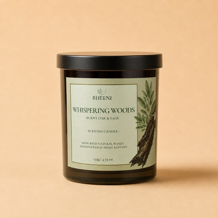 Whispering Woods