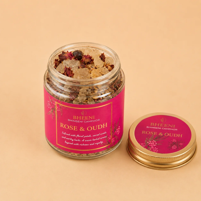 Rose & Oudh