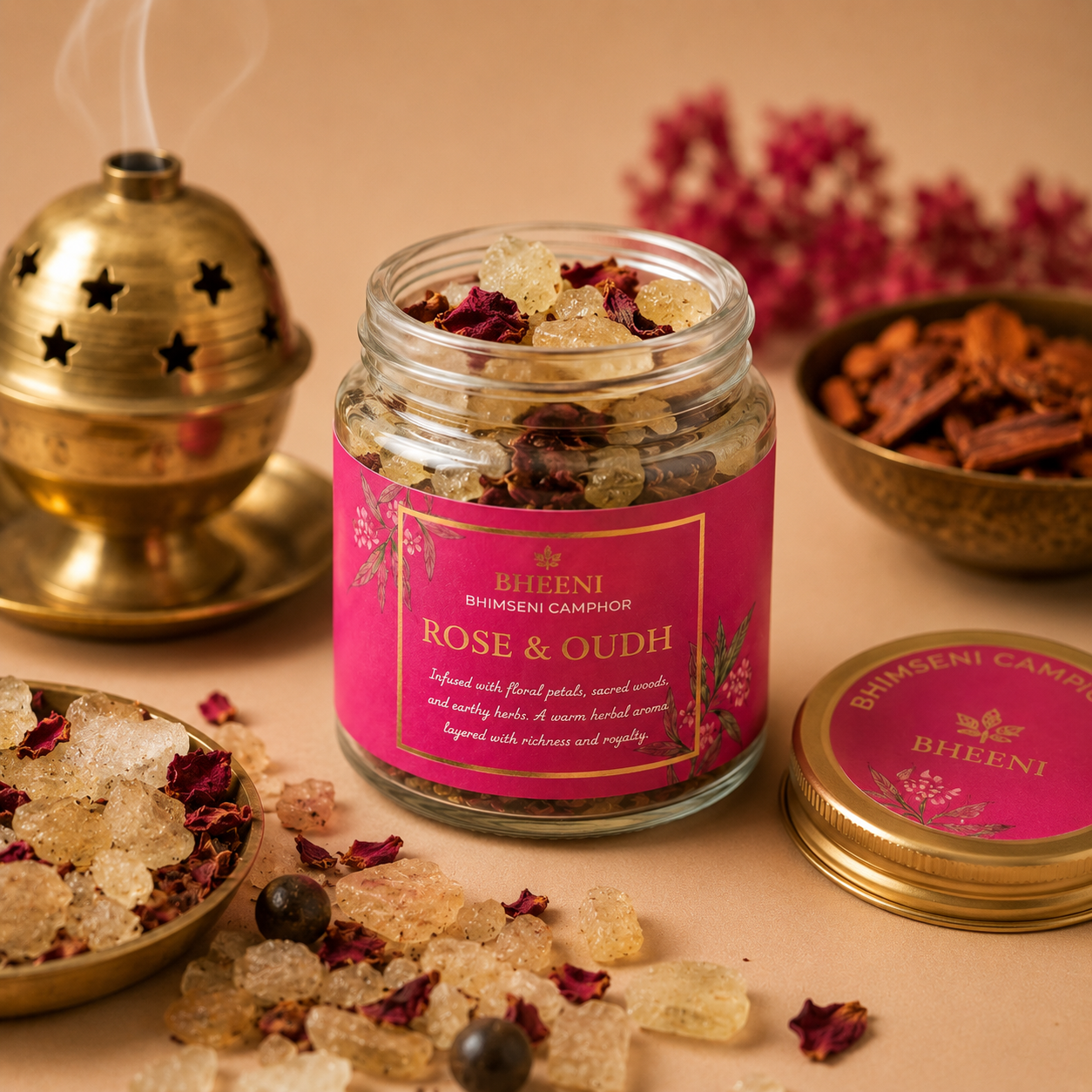 Rose & Oudh
