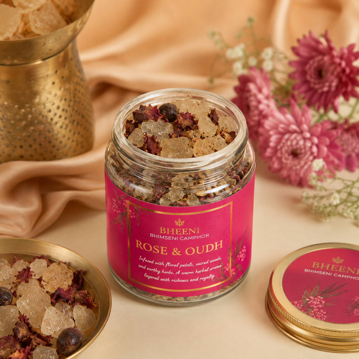 Rose & Oudh