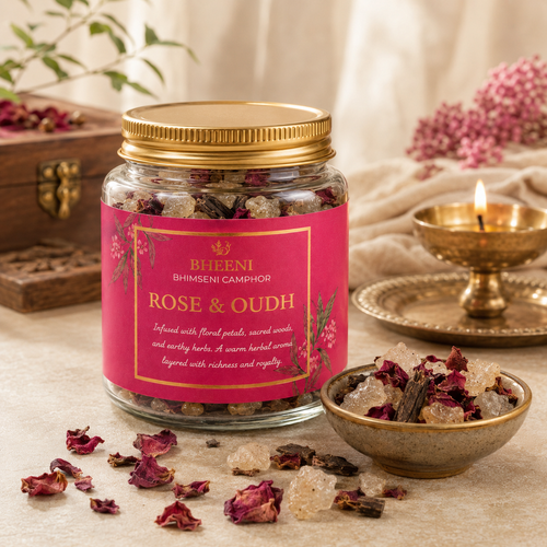 Rose & Oudh