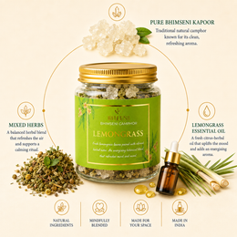 Lemongrass Camphor