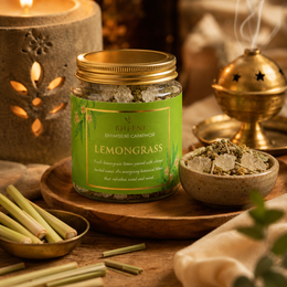 Lemongrass Camphor