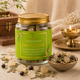 Lemongrass Camphor