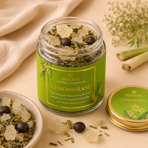 Lemongrass Camphor