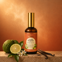 Vanilla & Bergamot