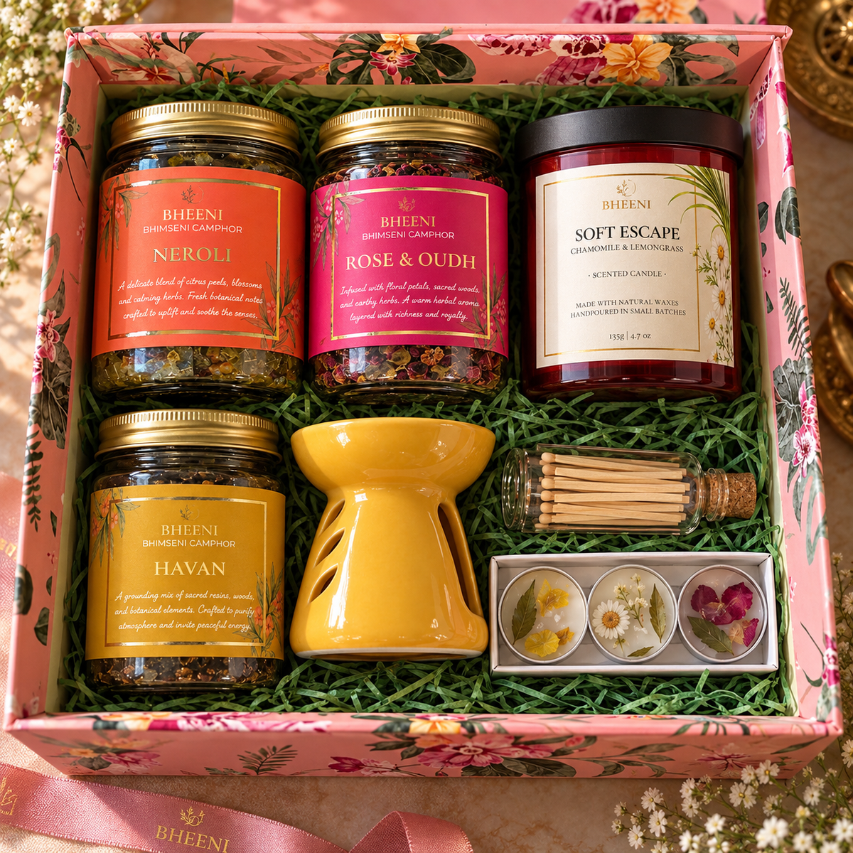 The Blossom Box