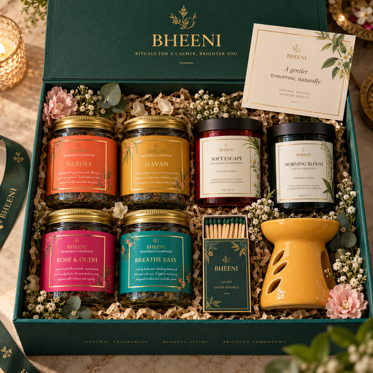 The Grand Ritual Box