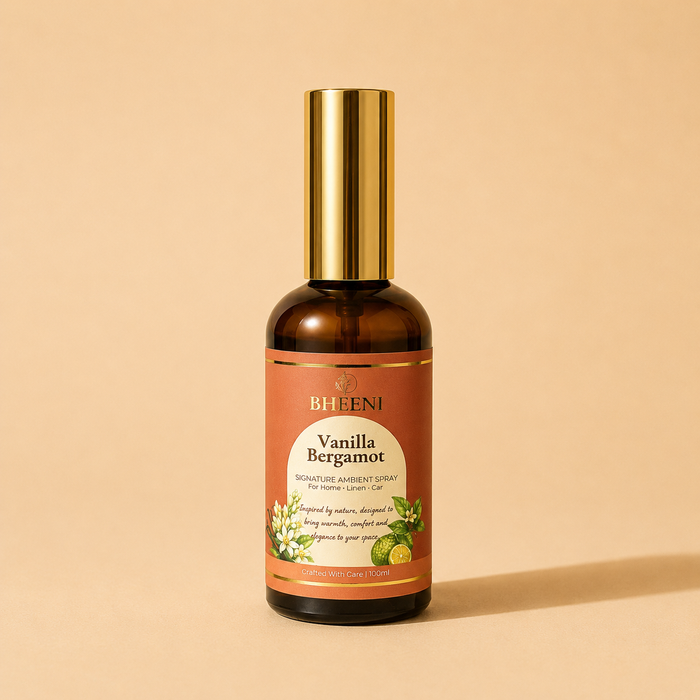 Vanilla & Bergamot