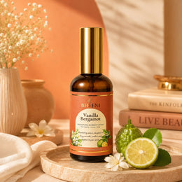 Vanilla & Bergamot